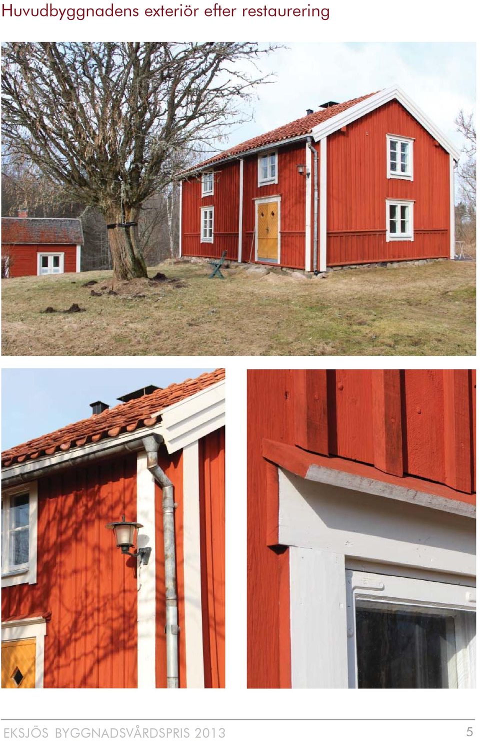 restaurering