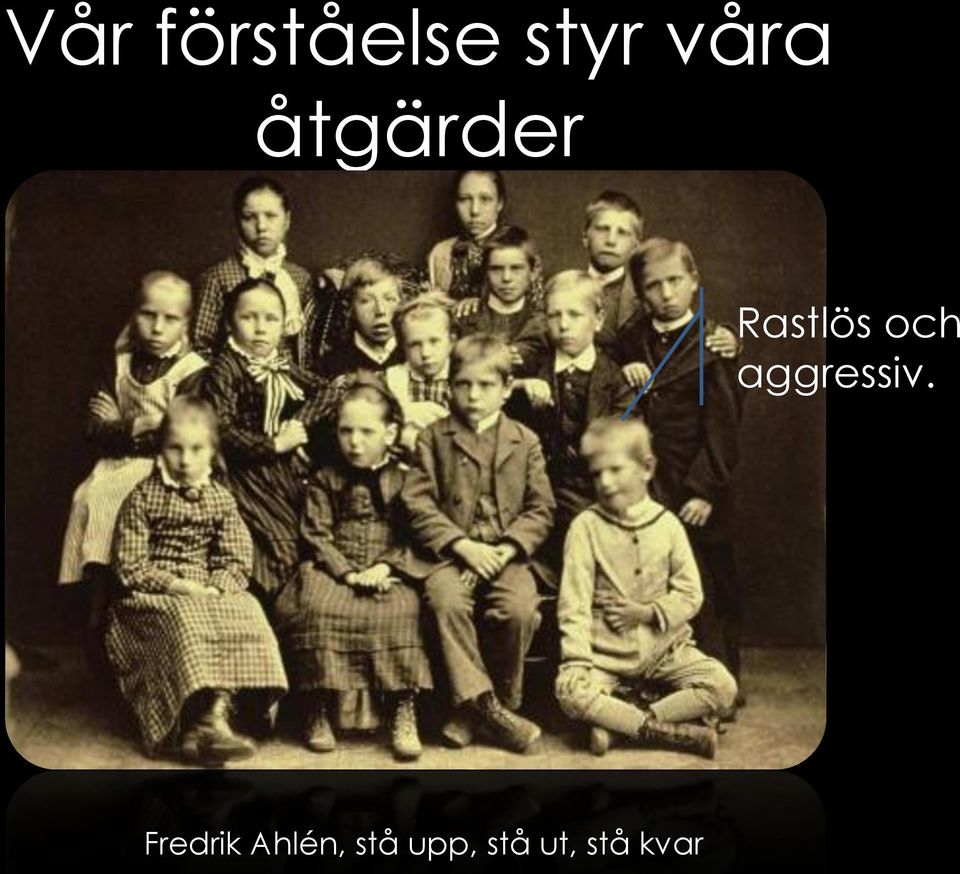 styr våra