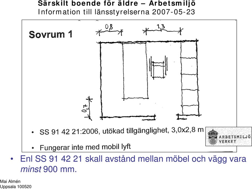 2007-05-23 Enl SS 91 42 21 skall