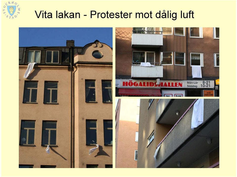 Protester