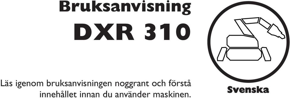 noggrant och förstå