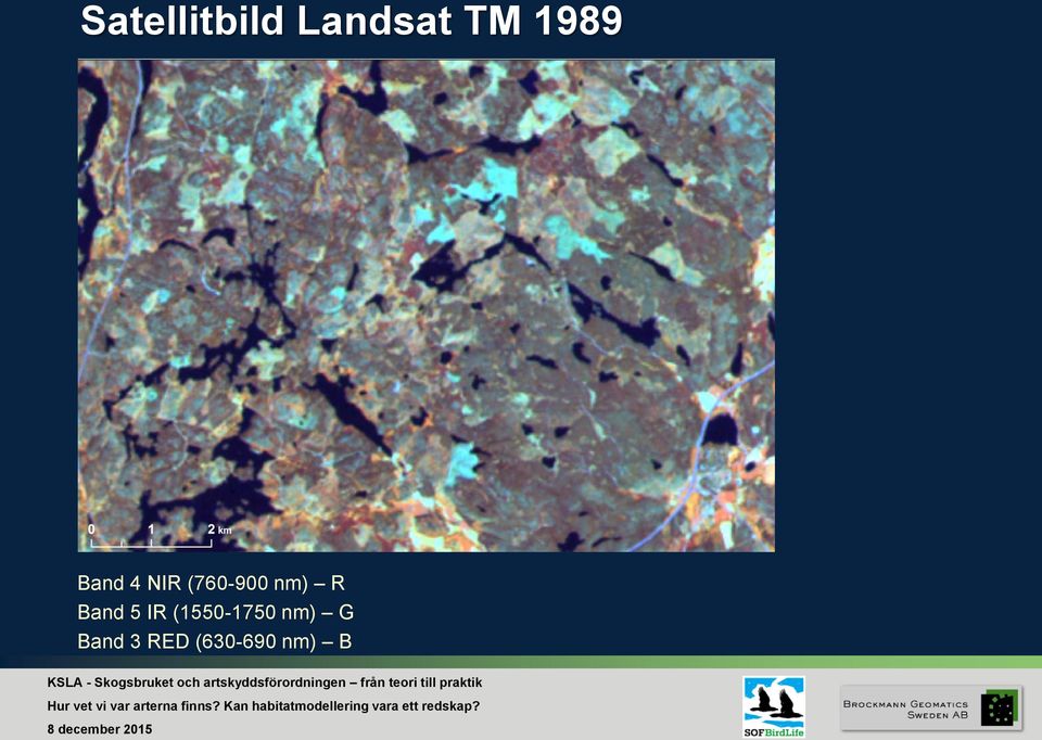 nm) R Band 5 IR (1550-1750