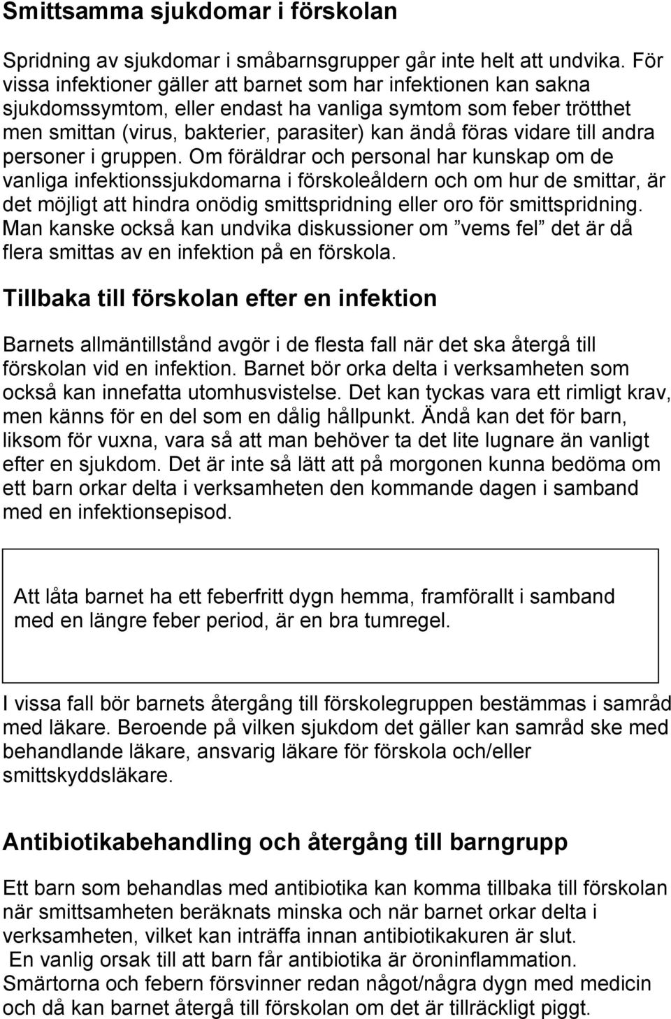 till andra personer i gruppen.