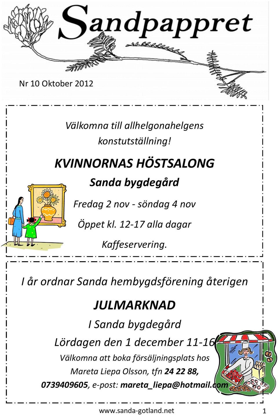 12-17 alla dagar Kaffeservering.