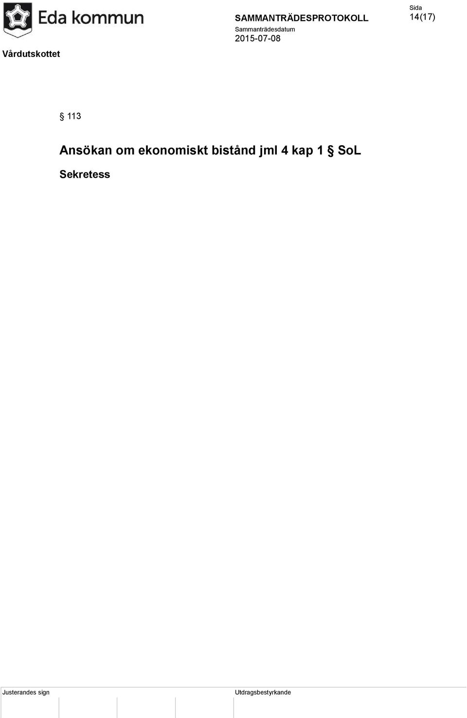 ekonomiskt