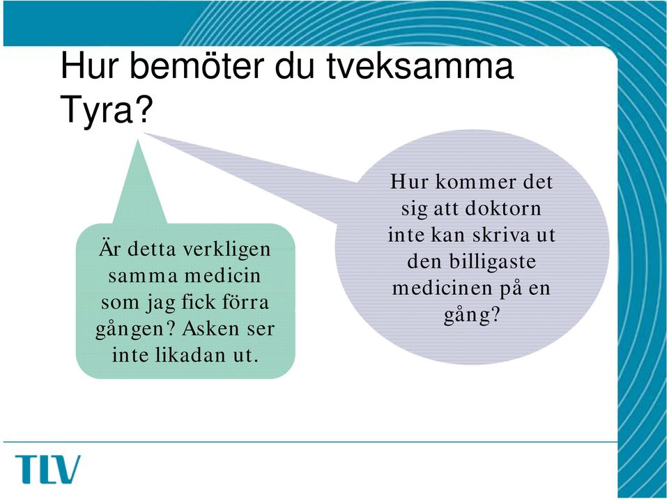 förra gången? Asken ser inte likadan ut.