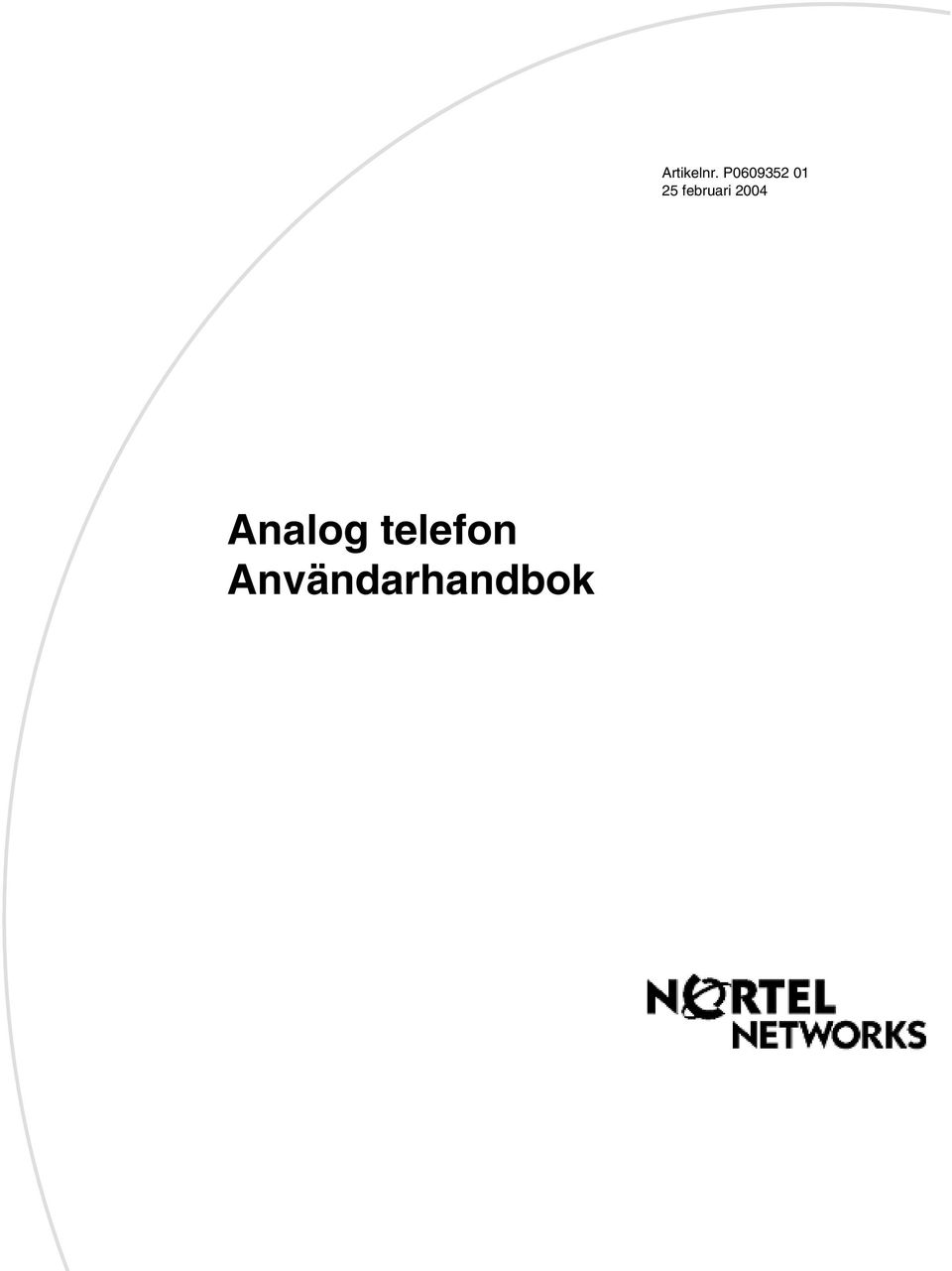 Artikelnr.