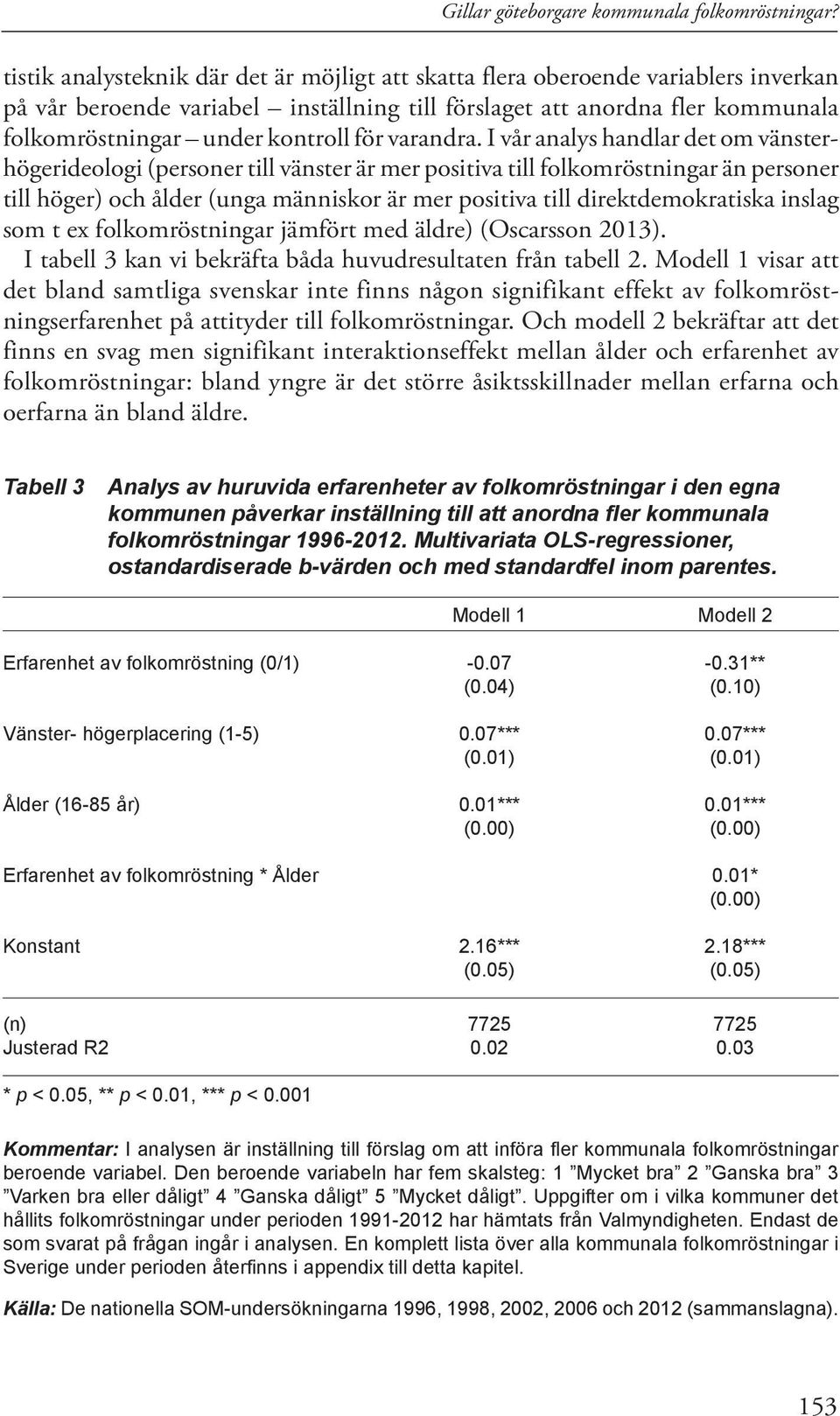 för varandra.