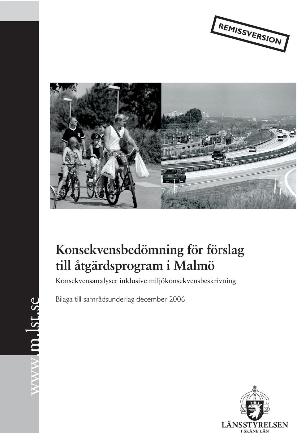 Konsekvensanalyser inklusive