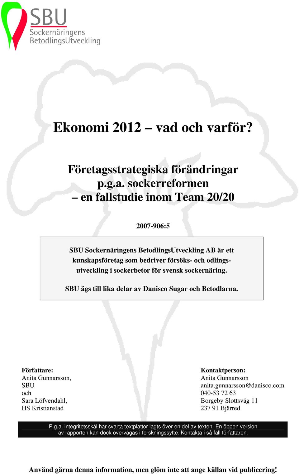 för? Företag