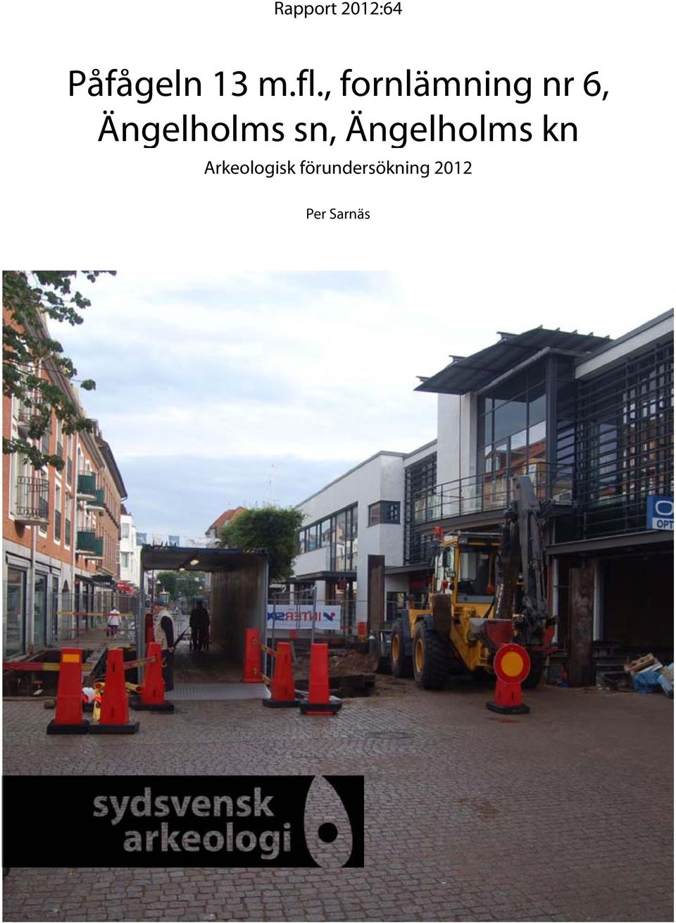 Ängelholms sn, Ängelholms kn