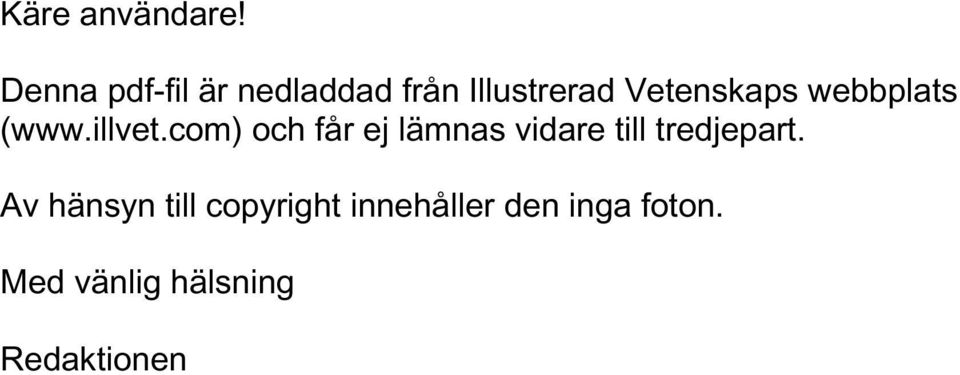 webbplats (www.illvet.