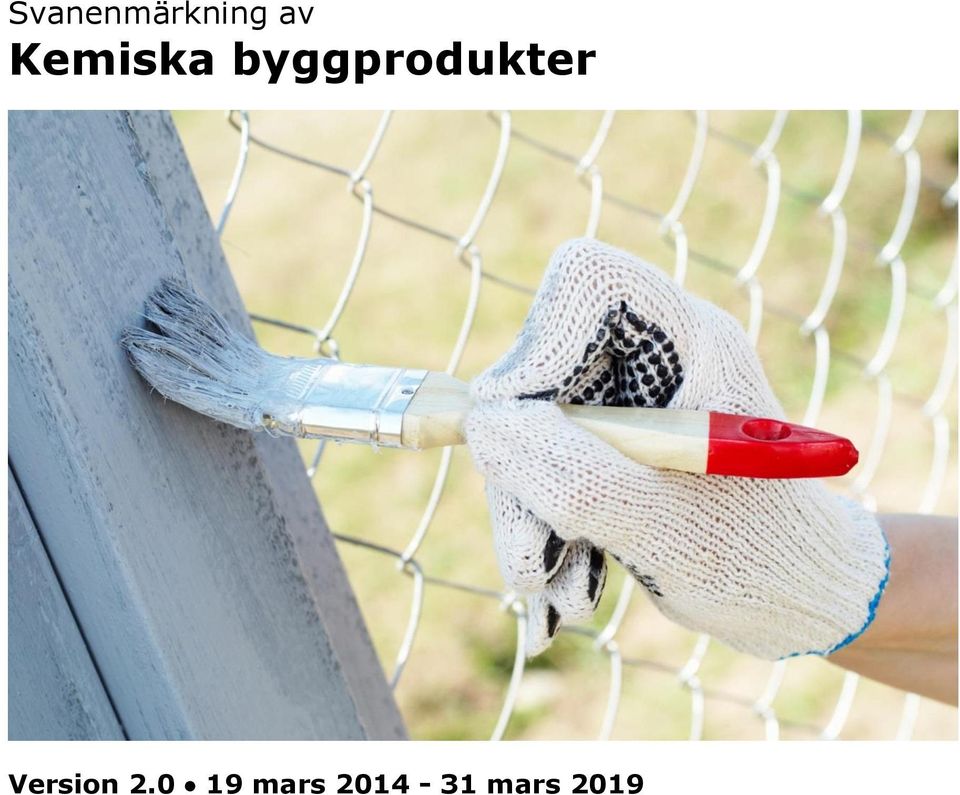 byggprodukter