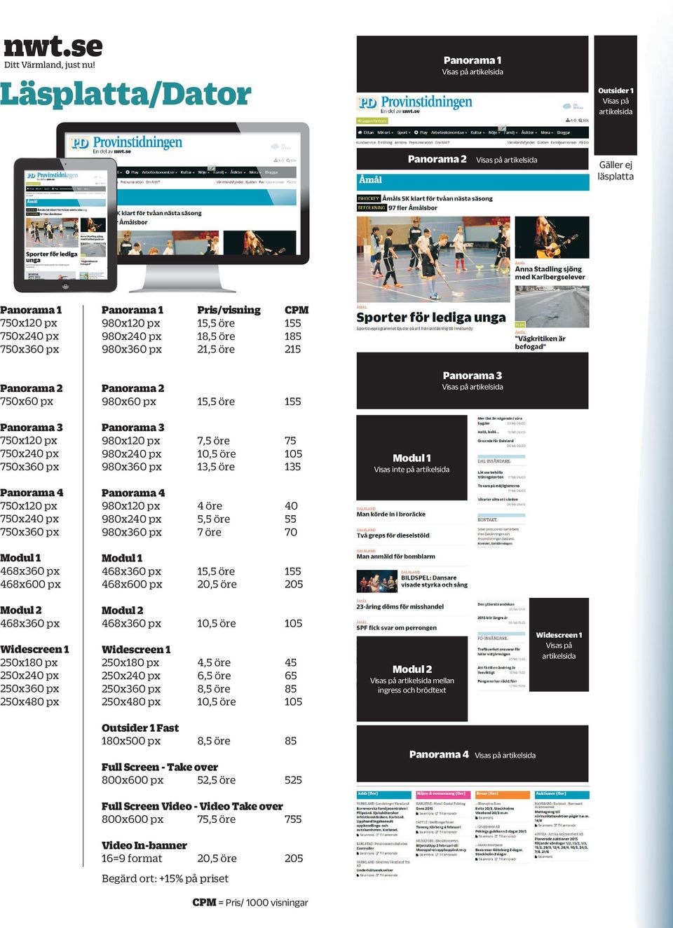 artikelsida Panorama 0x0 px 0x0 px 0x0 px Panorama 0x0 px öre 0 0x0 px, öre 0x0 px öre 0 Modul x0 px x00 px Modul x0 px, öre x00 px 0, öre 0 Modul x0 px Widescreen 0x0 px 0x0 px 0x0 px 0x0 px Modul