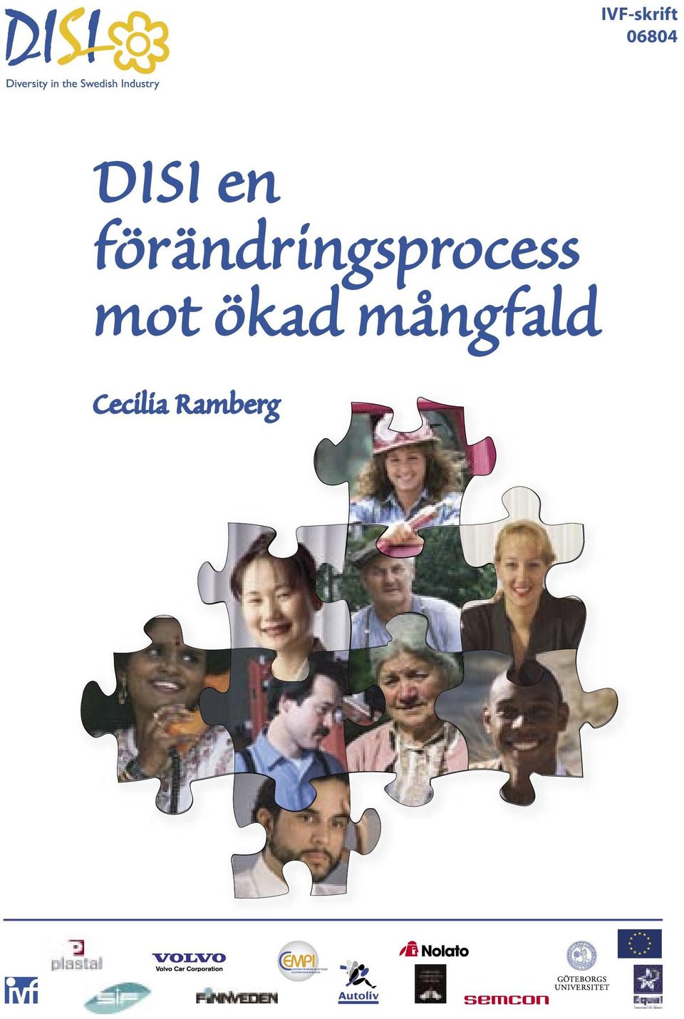 06804 DISI en förändringsprocess