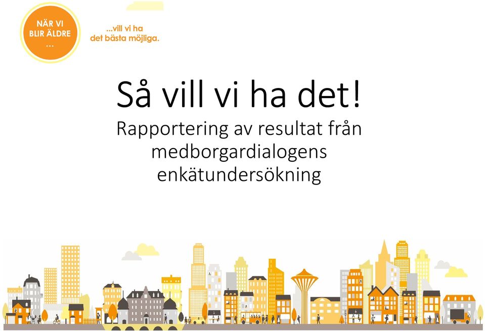 resultat från