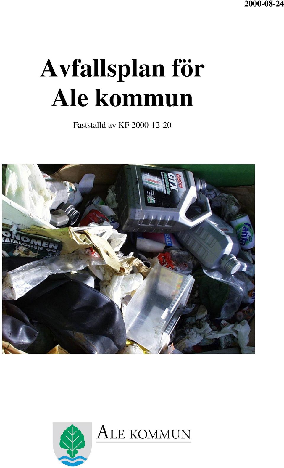 Ale kommun