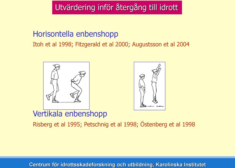 2004 Vertikala enbenshopp Risberg et al