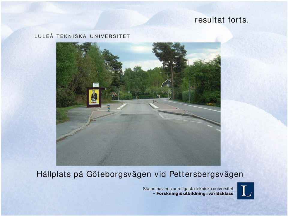 Göteborgsvägen