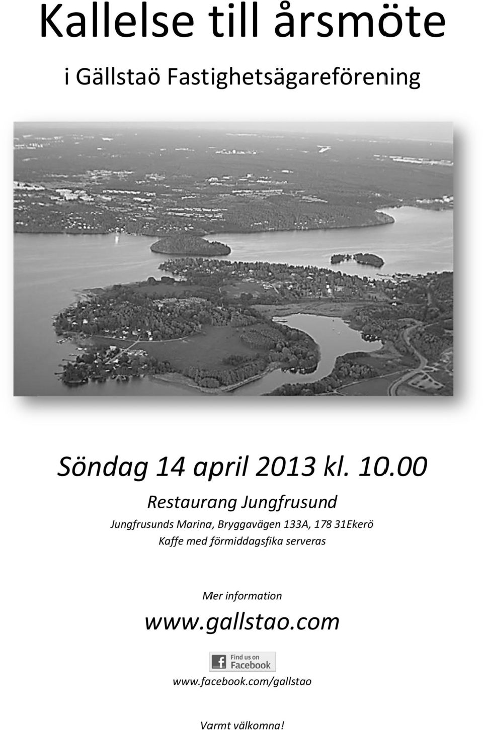 00 Restaura ang Jungfrusund Jungfrusunds Marina, a, Bryggavägen 133A,