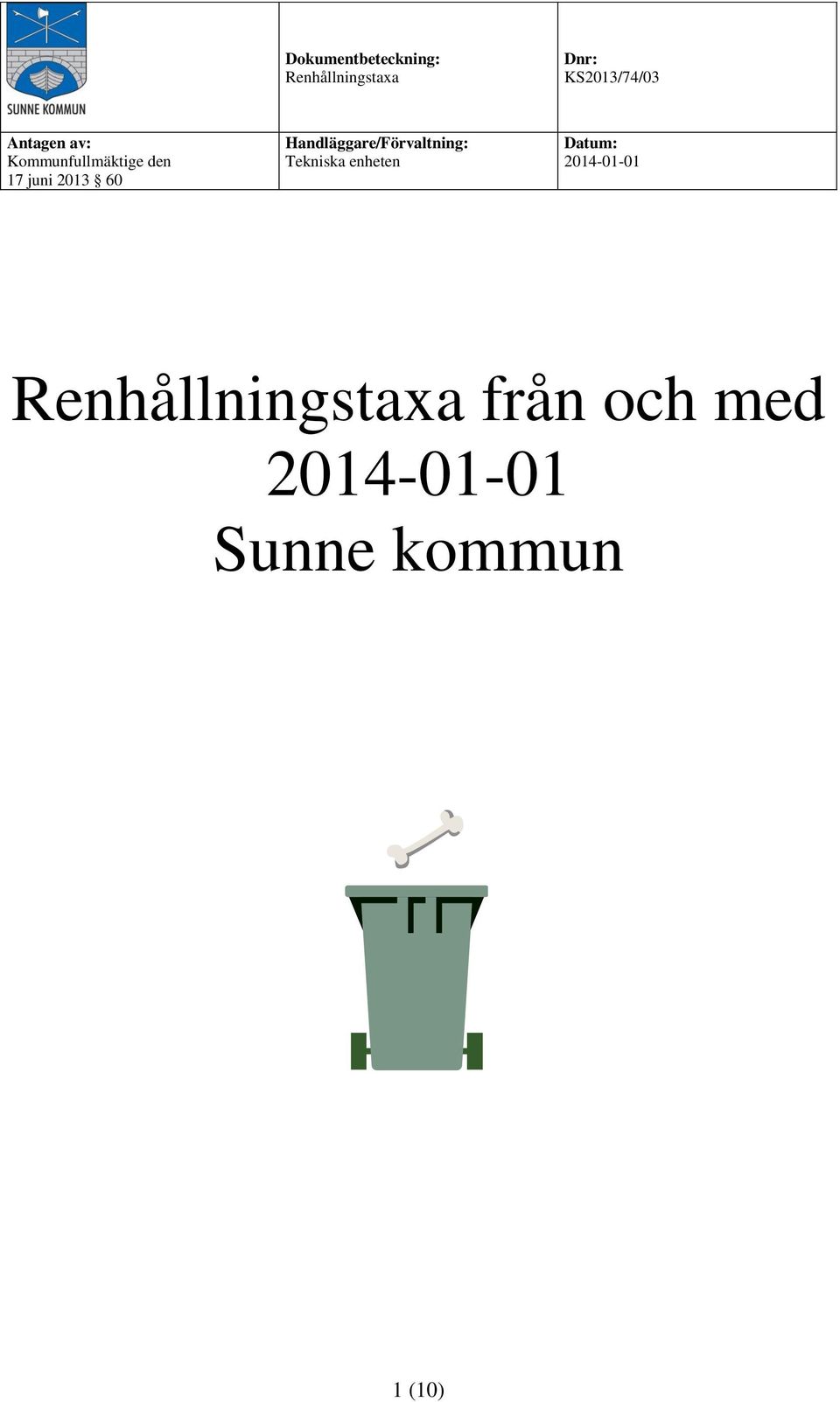 kommun 1
