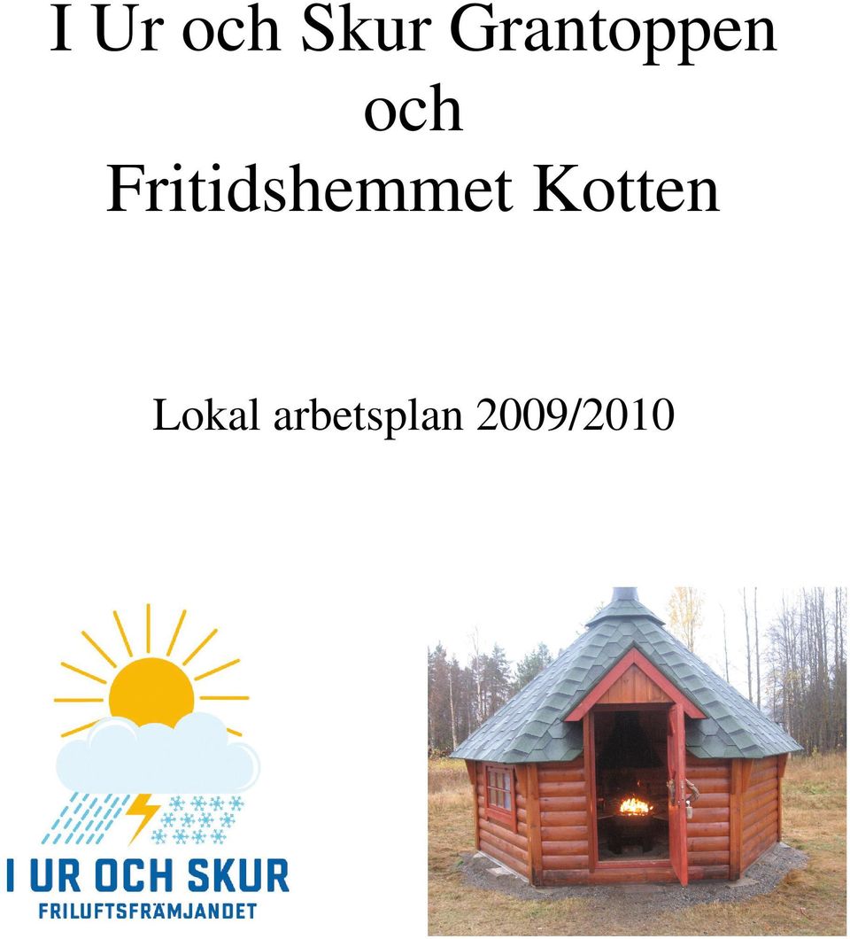 Fritidshemmet