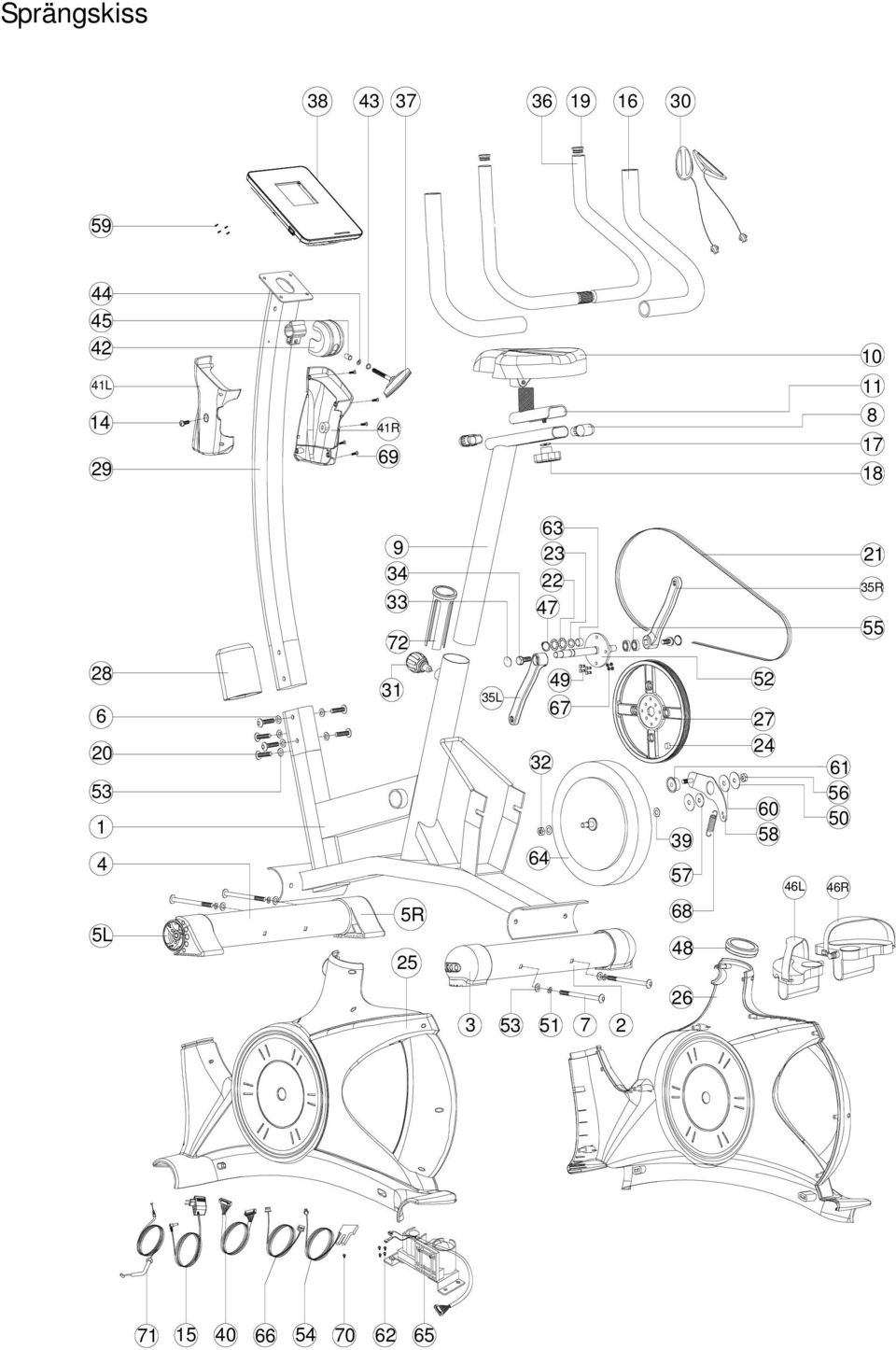 53 1 4 5L 31 5R 25 35L 32 64 49 67 39 57 68 48 52 27 24 60