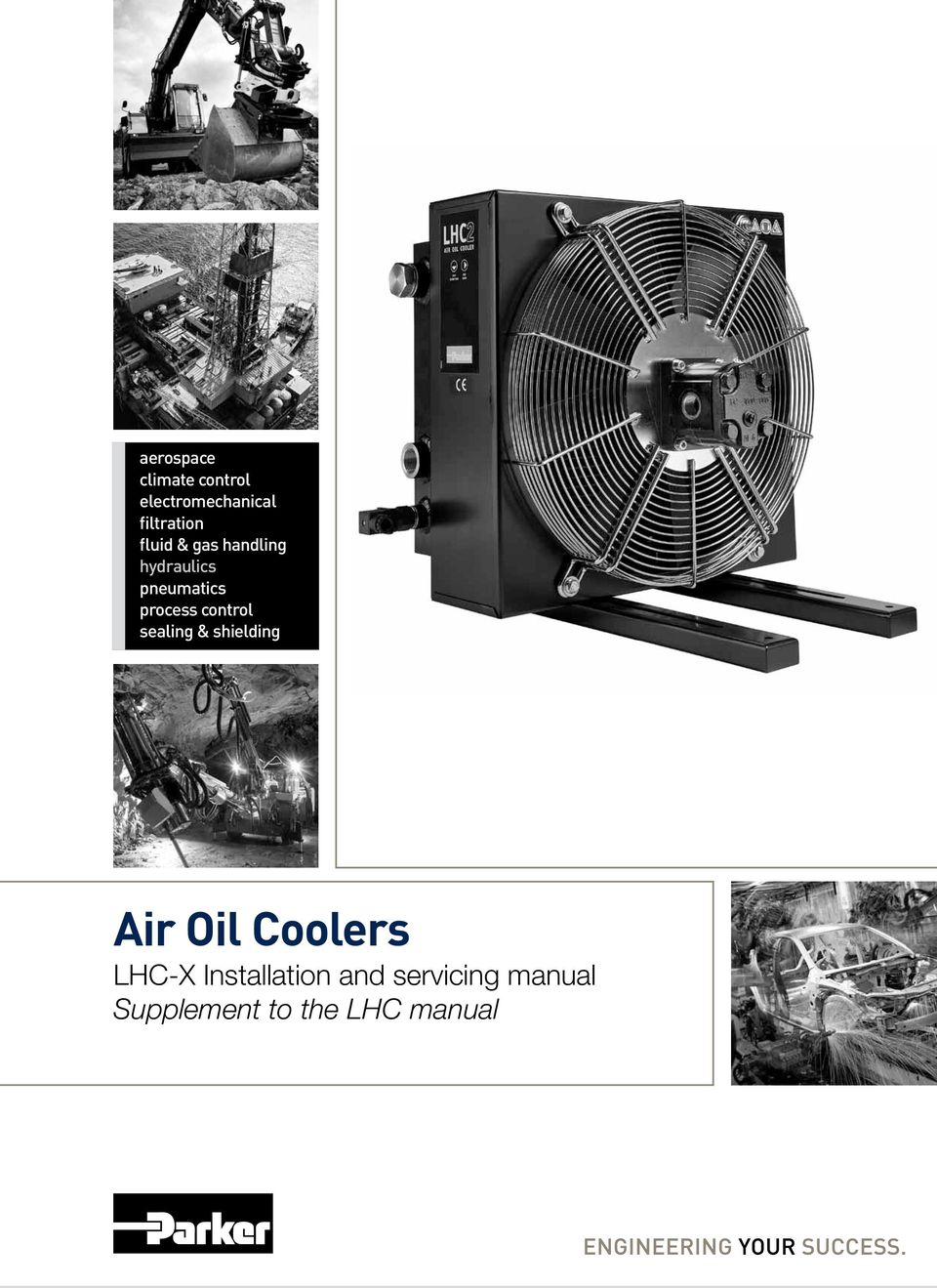 pneumatics process control sealing &
