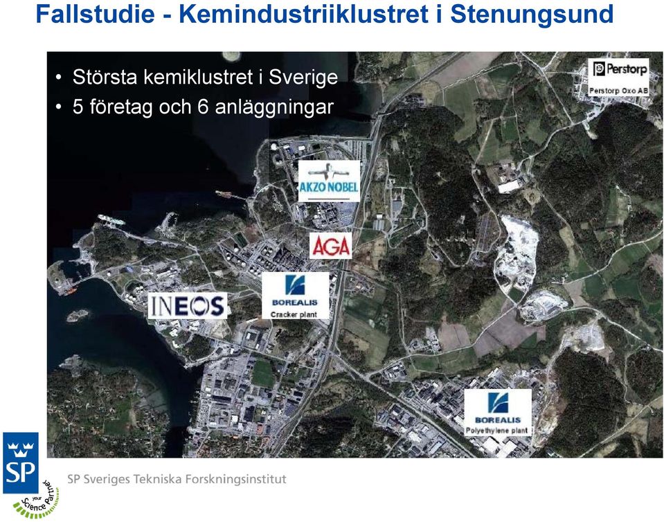 Stenungsund Största