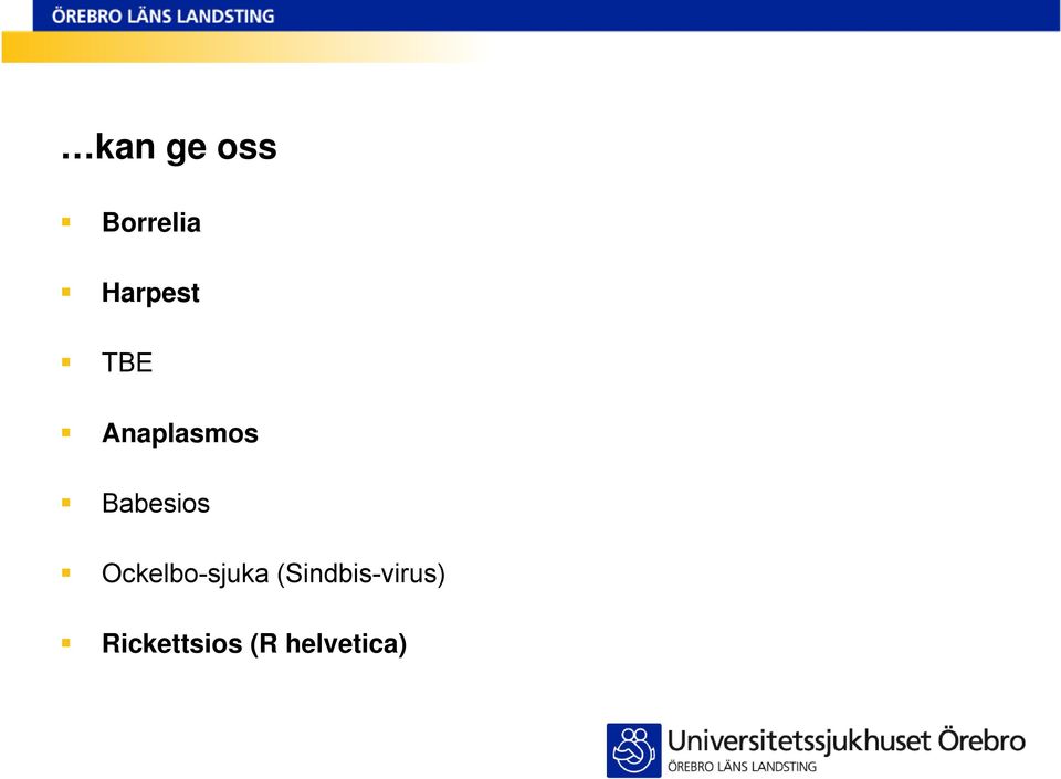 Babesios Ockelbo-sjuka