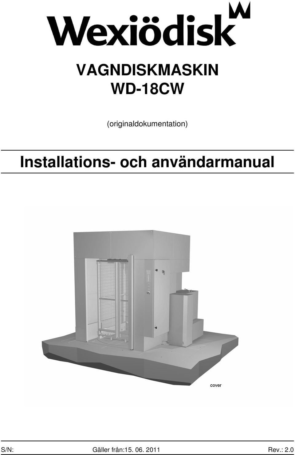Installations- och
