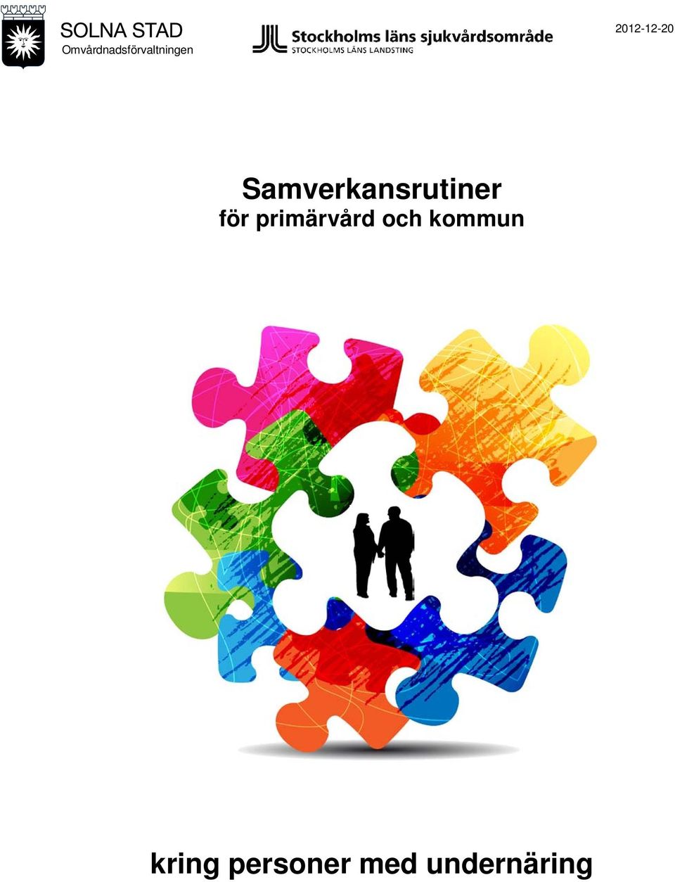 Samverkansrutiner för