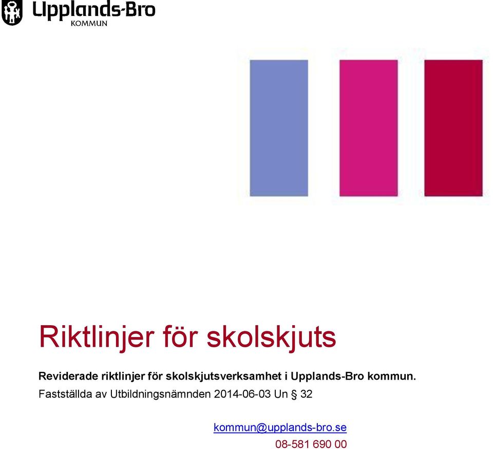 Upplands-Bro kommun.