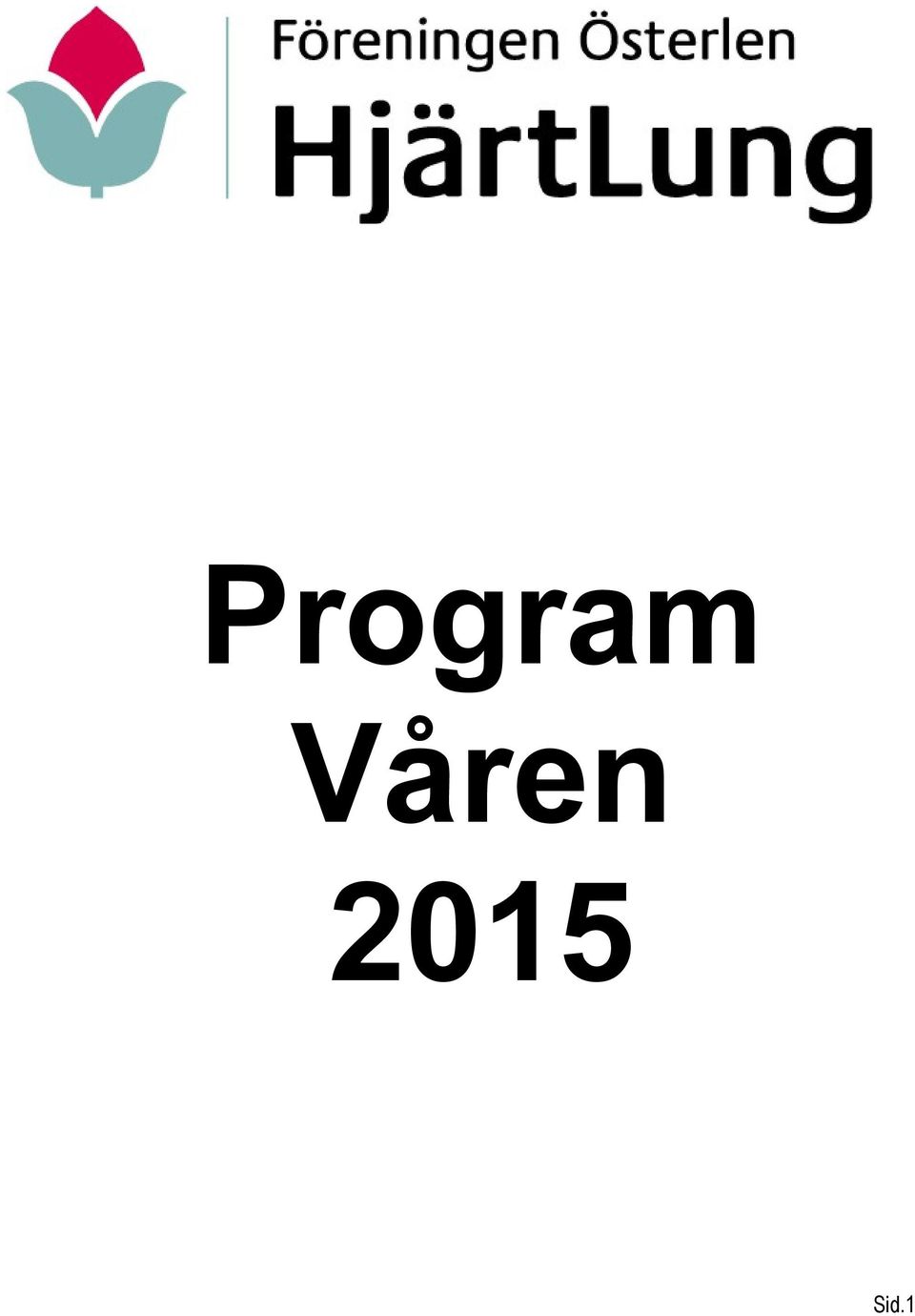 2015 Sid.