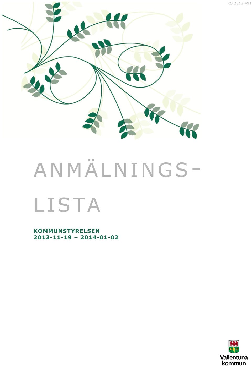 LISTA