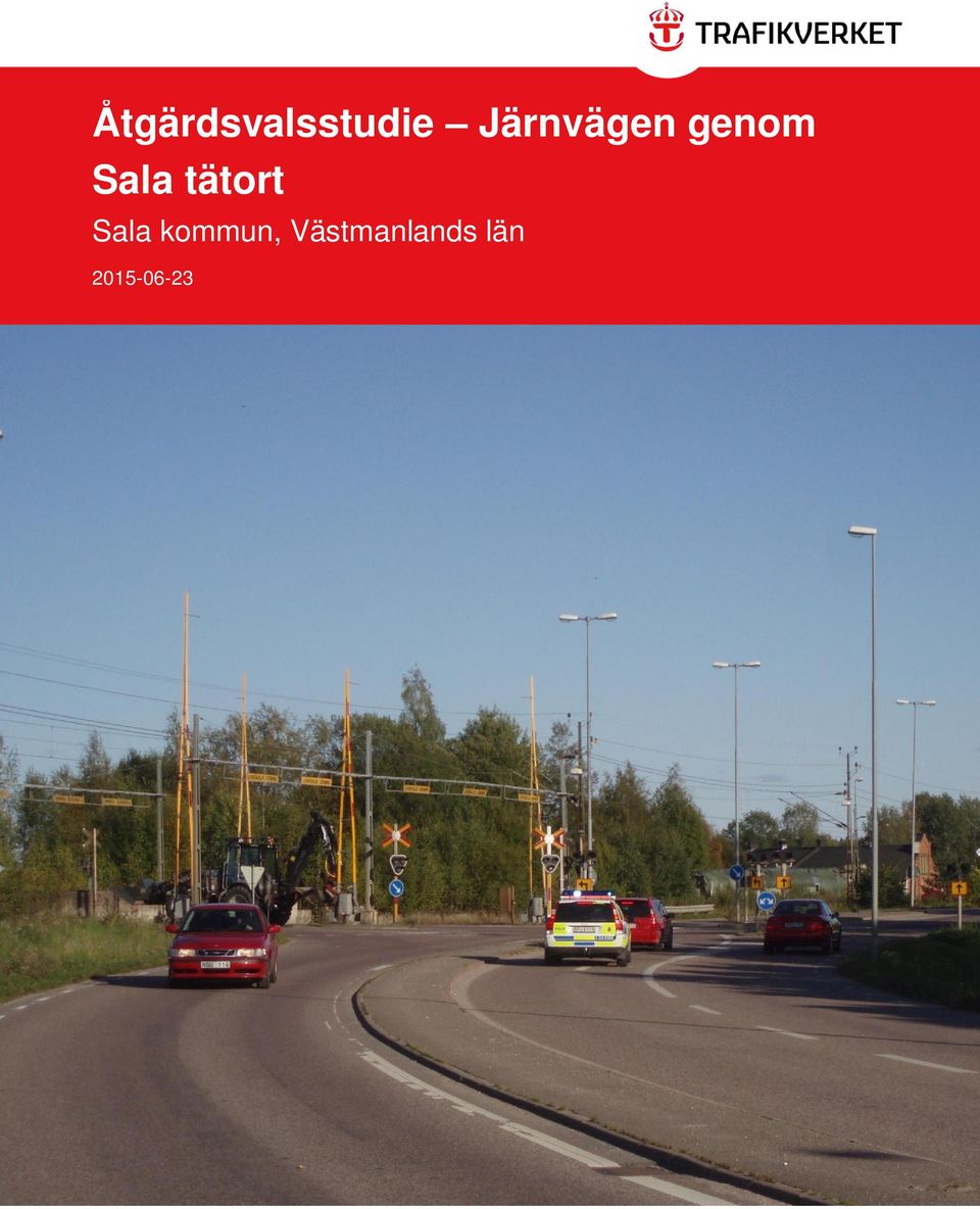 tätort Sala kommun,