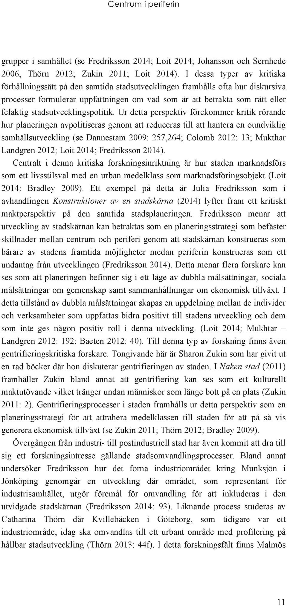 stadsutvecklingspolitik.