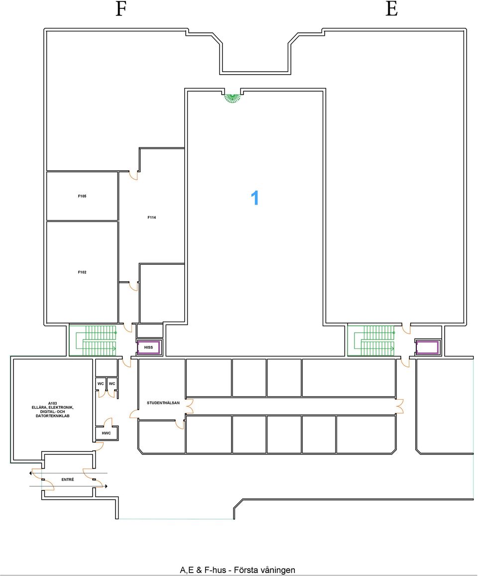 DATORTEKNIKLAB STUDENTHÄLSAN