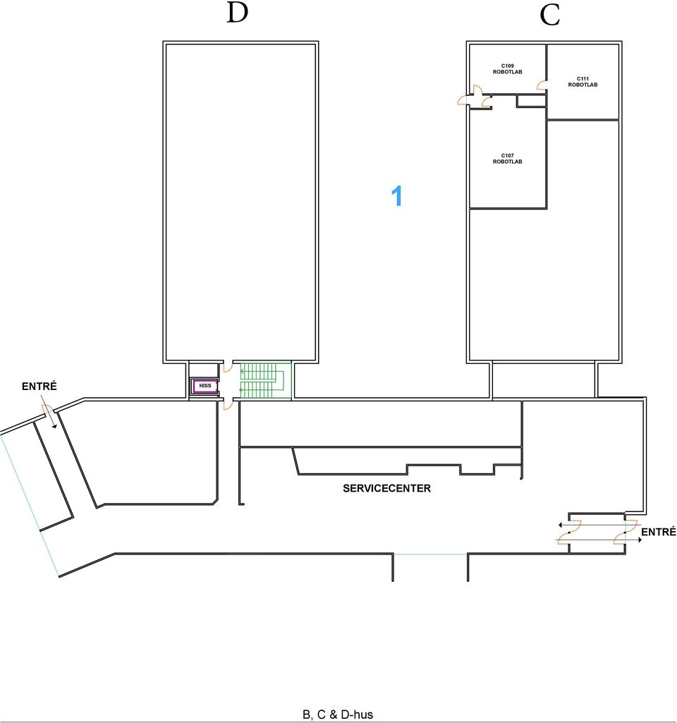 ROBOTLAB ENTRÉ
