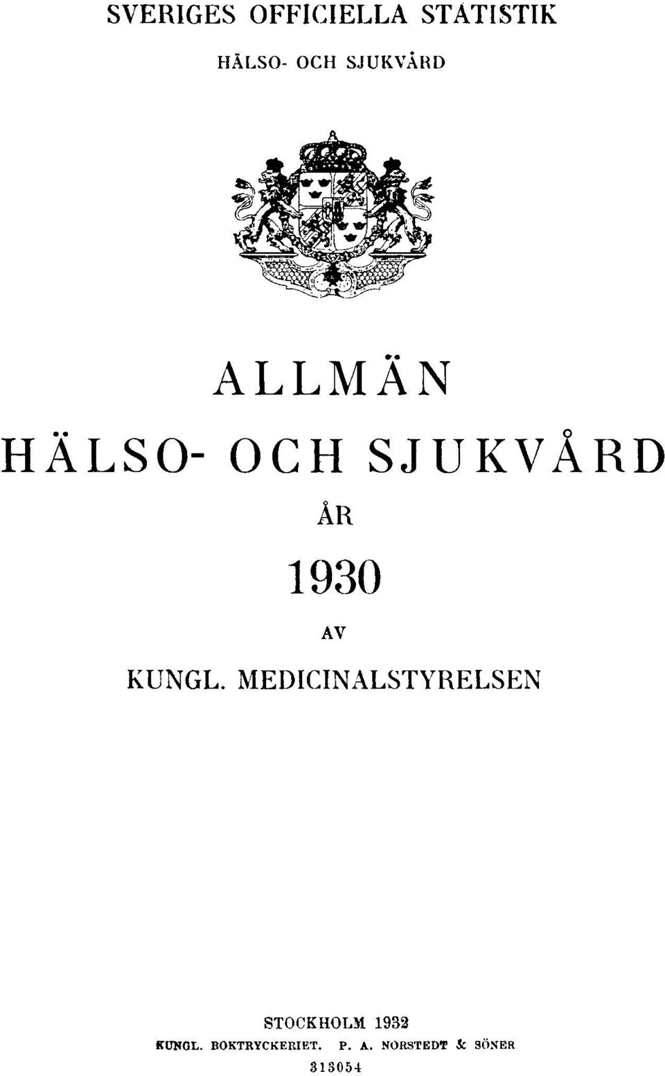 AV KUNGL.