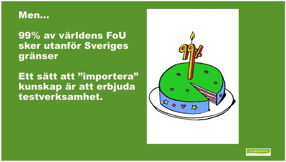 sätt att importera kunskap