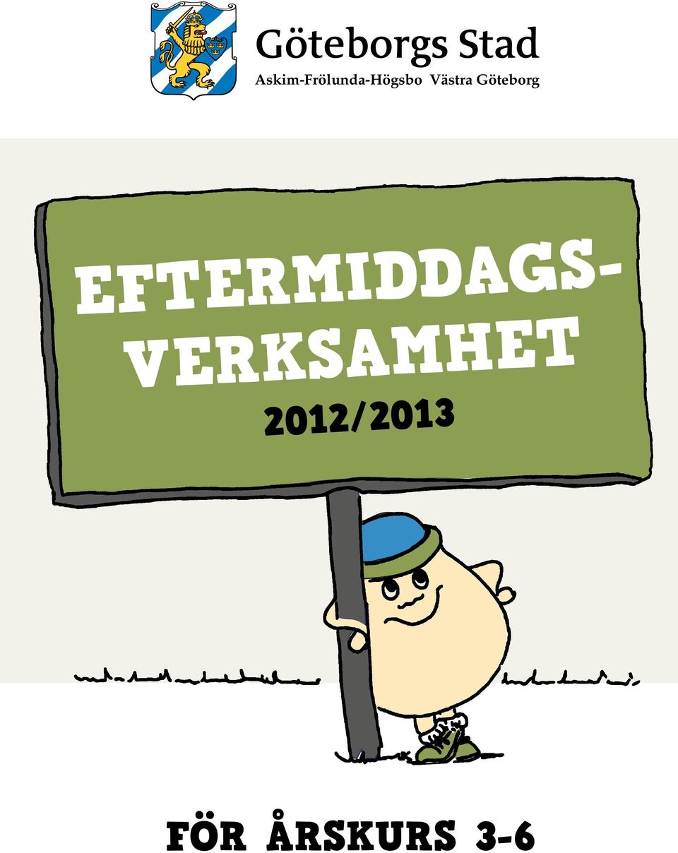 EFTERMIDDAGS-