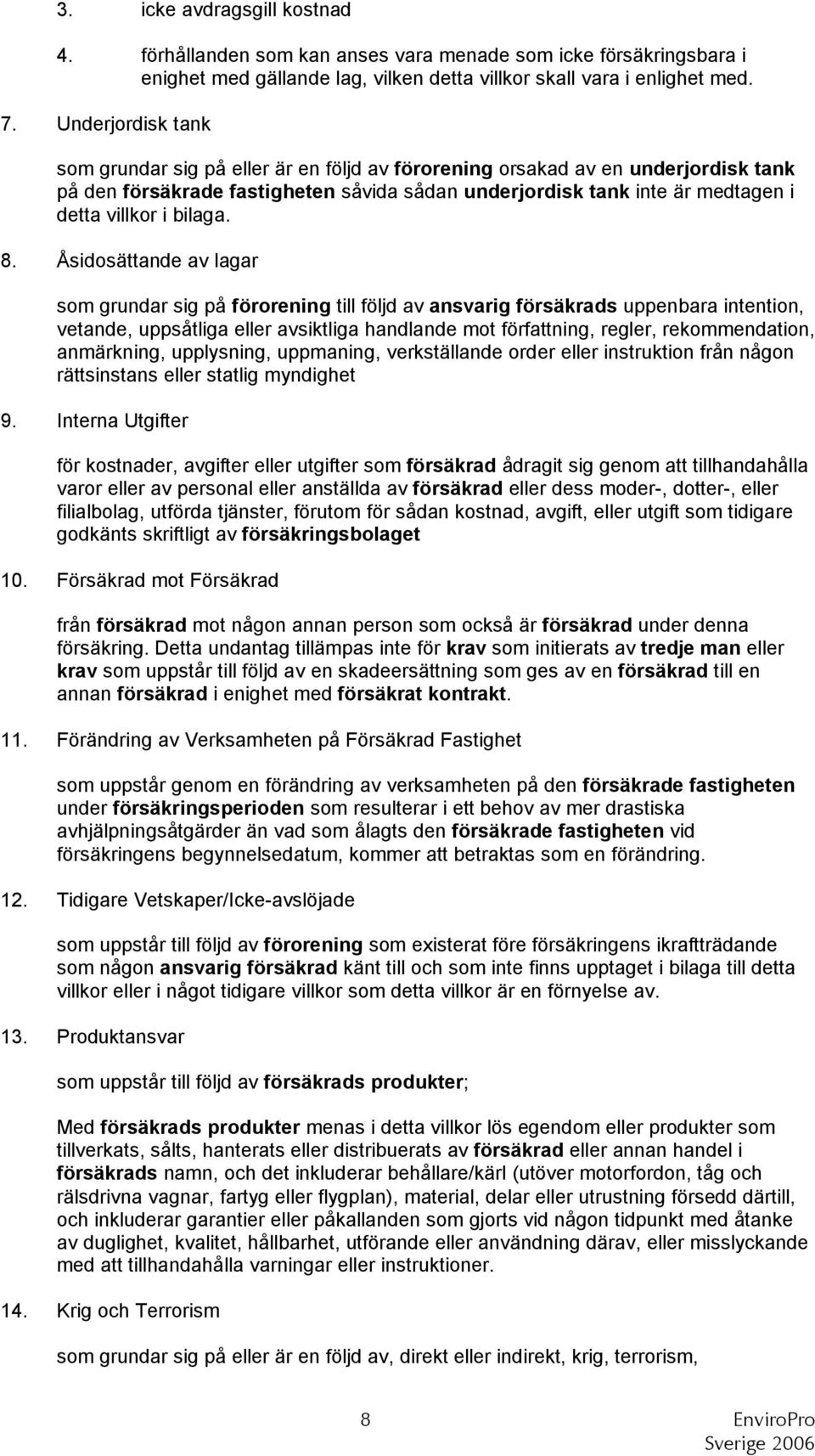 bilaga. 8.