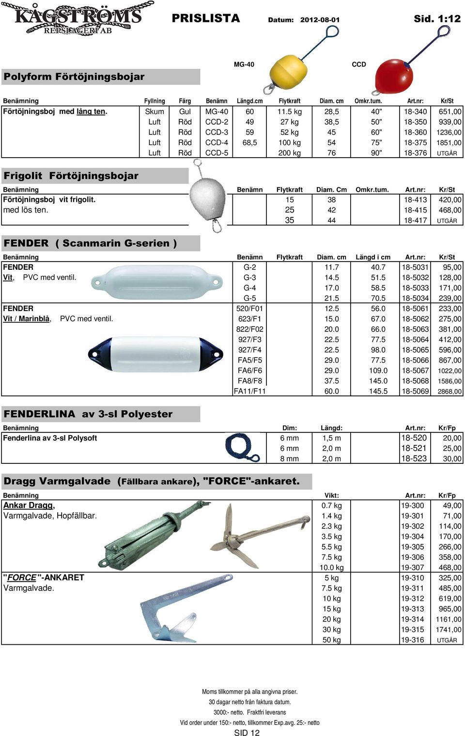 5 kg 28,5 40" 18-340 651,00 Luft Röd CCD-2 49 27 kg 38,5 50" 18-350 939,00 Luft Röd CCD-3 59 52 kg 45 60" 18-360 1236,00 Luft Röd CCD-4 68,5 100 kg 54 75" 18-375 1851,00 Luft Röd CCD-5 200 kg 76 90"