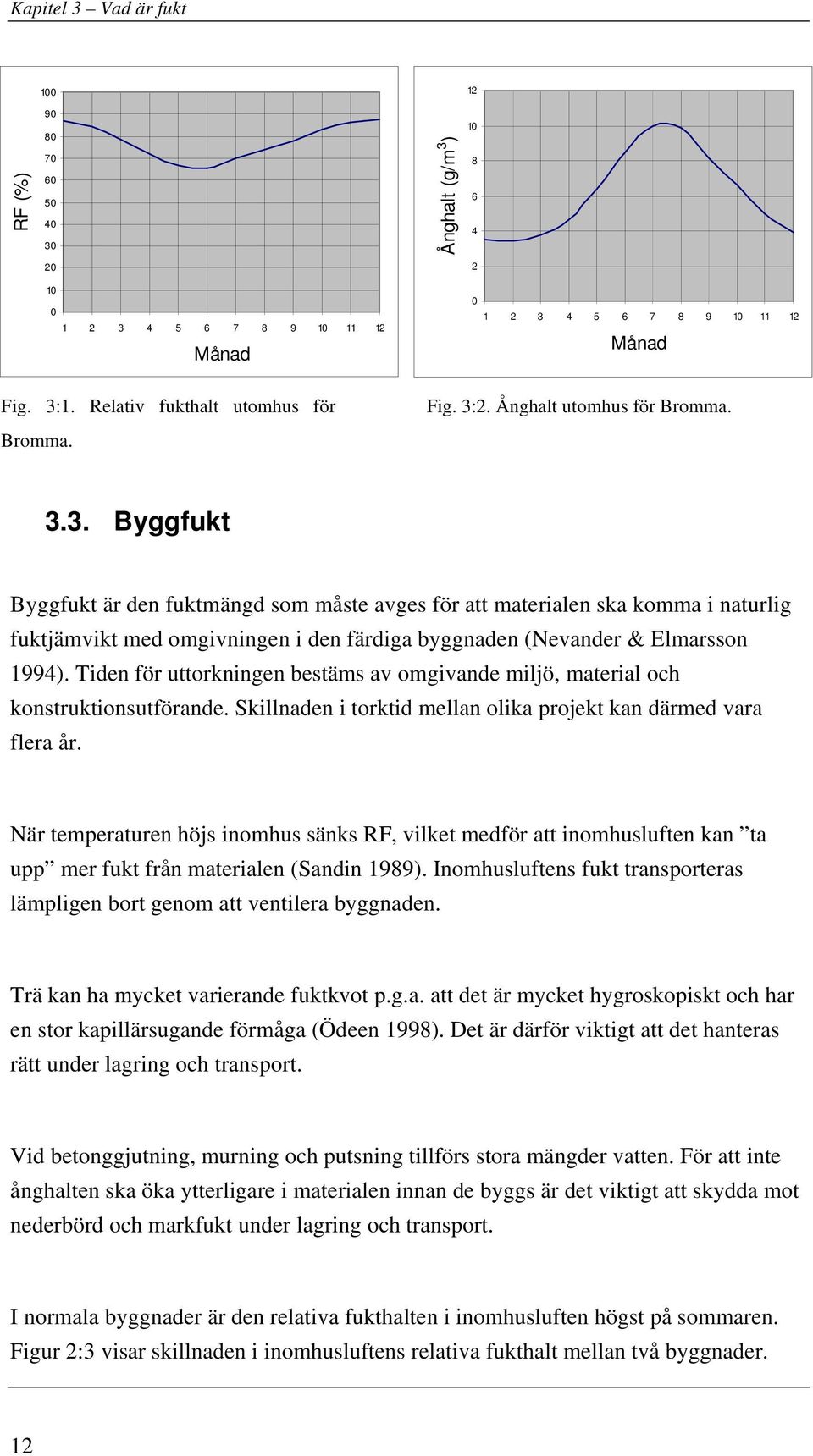 2. Ånghalt utomhus för Bromma. 3.