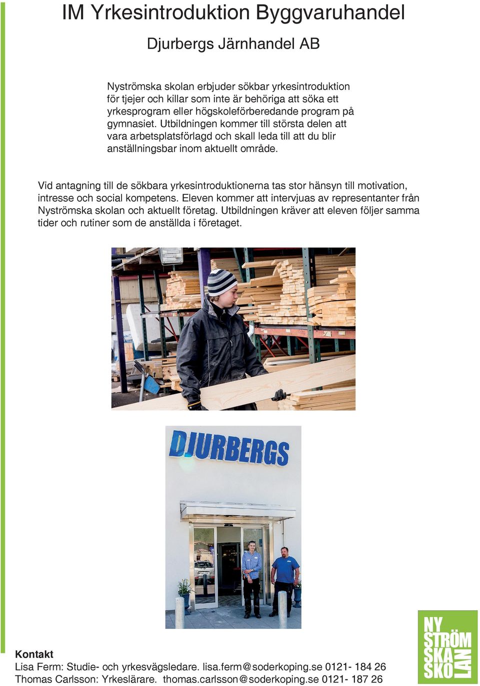 Järnhandel AB Thomas Carlsson: