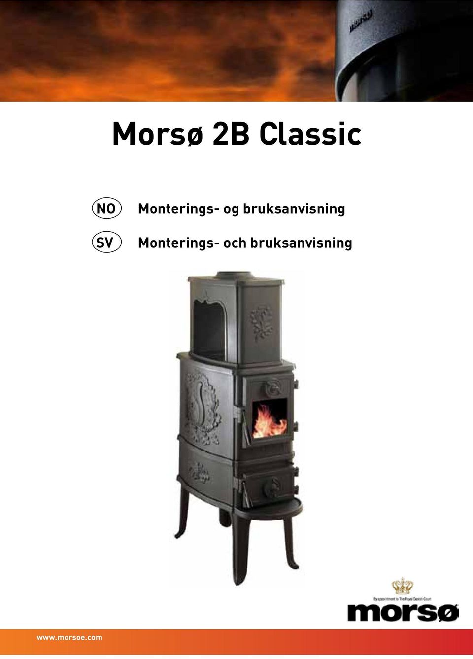 www.morsoe.com MORSØ JERNSTØBERI A/S.