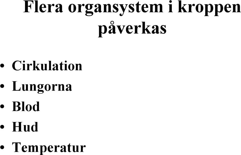 Cirkulation