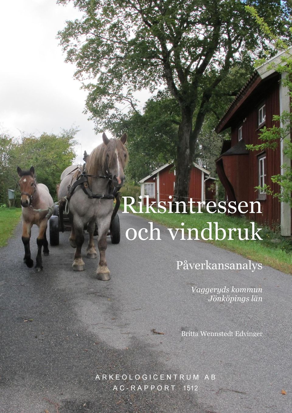 Jönköpings län Britta Wennstedt Edvinger