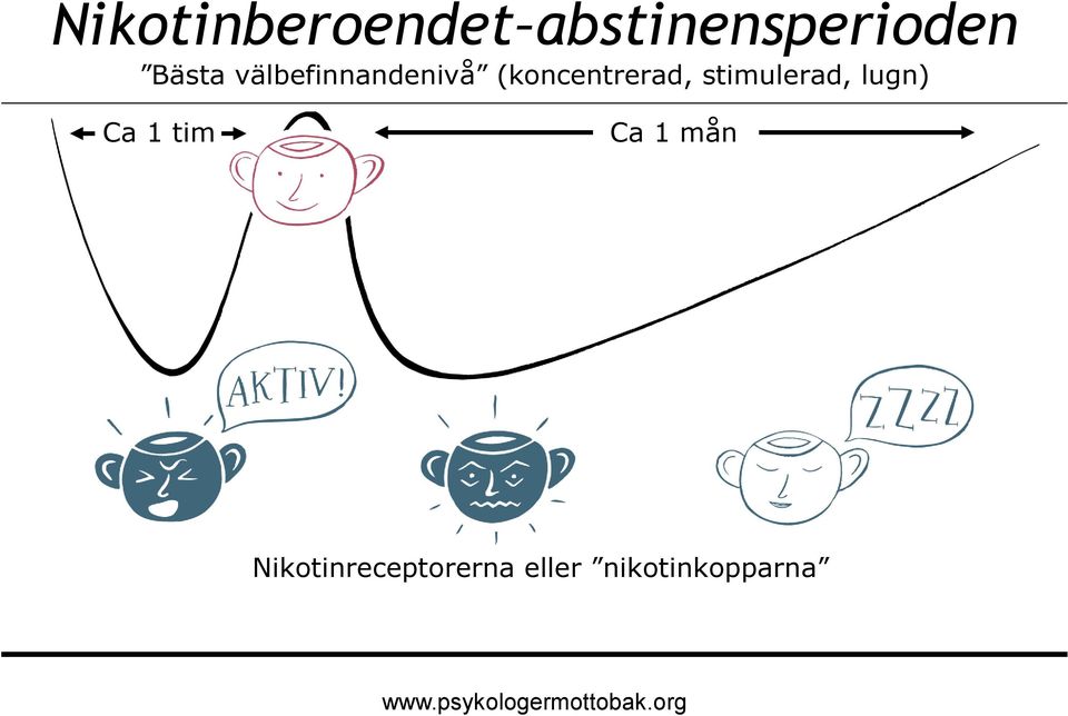 (koncentrerad, stimulerad, lugn) Ca 1